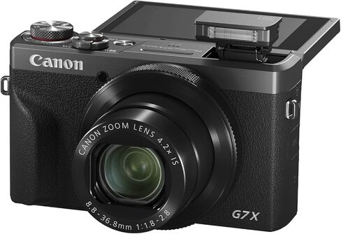 مجموعة الجرافيت PowerShot G7 X Mark III من Canon - الإصدار المحدود للذكرى الثلاثين in Kuwait