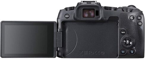 Canon EOS RP Mirrorless Camera with 24-105mm f/4-7.1 and 420-800mm f/8 Manual Super HD Telephoto Lens + 128 GB Memory + Extra Battery + Camera Case + More (29pc Bundle) in Saudi Arabia