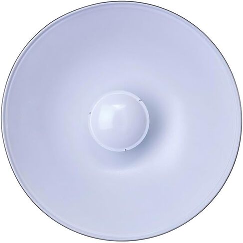 Glow 17" White Beauty Dish for Bowens Mount in Saudi Arabia