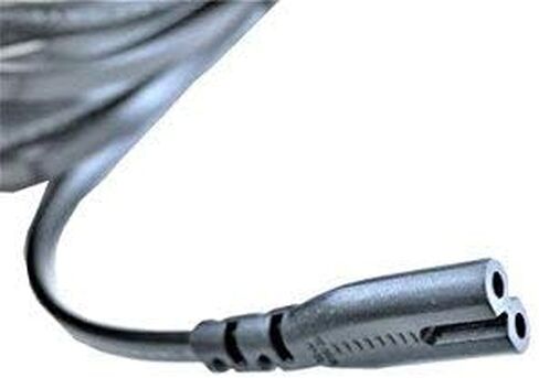 [UL Listed] OMNIHIL 10 Feet Long AC Power Cord Compatible with Sony PlayStation (PS ONE) SCPH-100 in Saudi Arabia