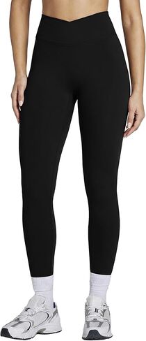 AUROLA Influence Crossover Waistband Workout Leggings for Women, Seamless High Waist Athletic Scrunch Butt Gym Yoga Pants in Saudi Arabia