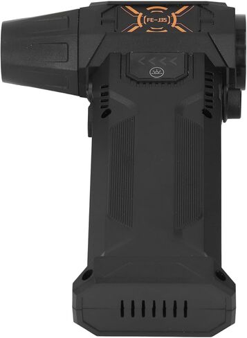 Electric Duster Cordless Mini Blower, 130000RPM Powerful Turbofan, USB Rechargeable, Portable Lightweight - High Airflow, Long Battery Life, Ideal for Home Car and Camping in Kuwait