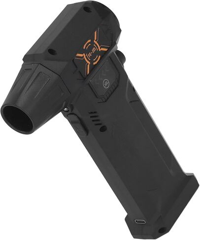 Electric Duster Cordless Mini Blower, 130000RPM Powerful Turbofan, USB Rechargeable, Portable Lightweight - High Airflow, Long Battery Life, Ideal for Home Car and Camping in Kuwait