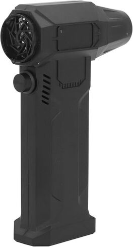 Electric Duster Cordless Mini Blower, 130000RPM Powerful Turbofan, USB Rechargeable, Portable Lightweight - High Airflow, Long Battery Life, Ideal for Home Car and Camping in Kuwait