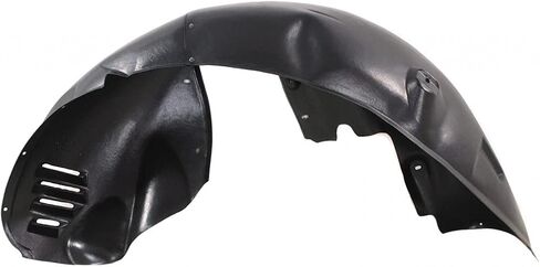For Chrysler 300 Splash Guard/Fender Liner 2005 06 07 08 09 2010 Driver Side | Front | Replacement For 5065503AD, CH1250128 | Trim: All Submodels in Saudi Arabia