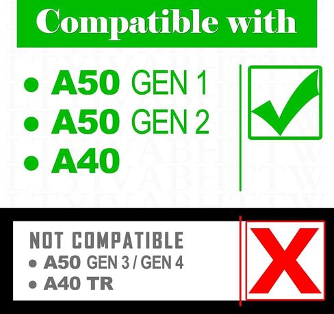 عصابة رأس بديلة لسماعات Astro A40 وA50 GEN1 GEN2 مع إسفنج ميكروفون من LTYIVABHTTW I Velor (غير متوافقة مع A40TR، A50 GEN3، GEN4) in Kuwait