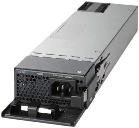 Cisco PWR-C1-1100WAC 1100W AC Config 1 Power Supply (Renewed) in Saudi Arabia
