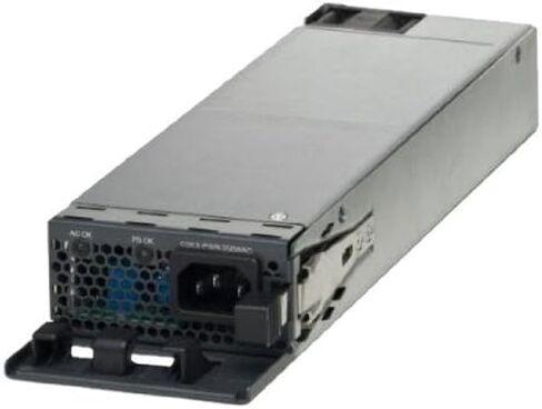 Cisco Catalyst C3KX-PWR-1100WAC 1100W AC مزود طاقة لسلسلة 3560x 3750x 3850 (متجدد) in Kuwait
