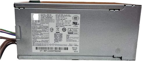 بديل لـ Elitedesk 800 G2 SFF 200W PSU مزود الطاقة 901912-001 796419-001 796349-001 PS-4201-1HA in Saudi Arabia