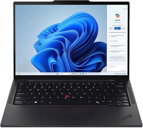 Lenovo ThinkPad T14s Gen 5 21LS004EUS نوت بوك 14 بوصة - WUXGA - Intel Core Ultra 5 125U - 16 جيجابايت - 256 جيجابايت SSD - لوحة مفاتيح باللغة الإنجليزية - رمادي in Kuwait