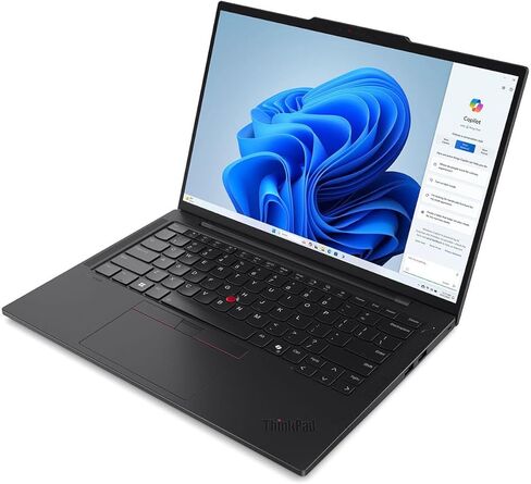 Lenovo ThinkPad T14s Gen 5 21LS004EUS نوت بوك 14 بوصة - WUXGA - Intel Core Ultra 5 125U - 16 جيجابايت - 256 جيجابايت SSD - لوحة مفاتيح باللغة الإنجليزية - رمادي in Kuwait