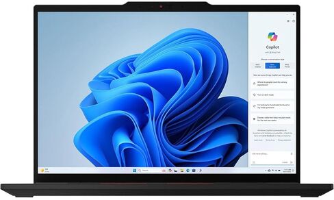 Lenovo ThinkPad T14s Gen 5 21LS004EUS نوت بوك 14 بوصة - WUXGA - Intel Core Ultra 5 125U - 16 جيجابايت - 256 جيجابايت SSD - لوحة مفاتيح باللغة الإنجليزية - رمادي in Kuwait