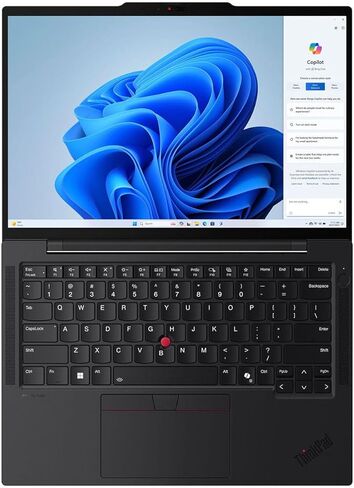 Lenovo ThinkPad T14s Gen 5 21LS004EUS نوت بوك 14 بوصة - WUXGA - Intel Core Ultra 5 125U - 16 جيجابايت - 256 جيجابايت SSD - لوحة مفاتيح باللغة الإنجليزية - رمادي in Kuwait