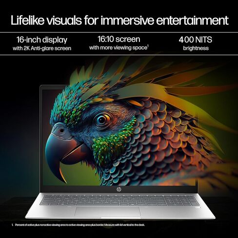 الكمبيوتر المحمول HP Flagship الذي يعمل باللمس للأعمال - شاشة لمس FHD IPS مقاس 15.6 بوصة • Intel 10-Core i7 1355U • رسومات Intel Iris Xe • Windows 11 Pro • Copilot+ PC • WiFi 6 • Bluetooth • ذاكرة وصول عشوائي (RAM) سعة 16 جيجابايت + محرك أقراص SSD سعة 512 in Kuwait