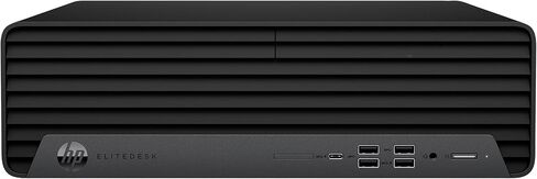 HP EliteDesk 800 G6-SFF، Core i5-10500 3.1 جيجا هرتز، 16 جيجا بايت رام، 512 جيجا NVMe، ويندوز 11 برو 64 بت، (متجدد) in Kuwait
