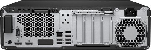 HP EliteDesk 800 G6-SFF، Core i5-10500 3.1 جيجا هرتز، 16 جيجا بايت رام، 512 جيجا NVMe، ويندوز 11 برو 64 بت، (متجدد) in Kuwait