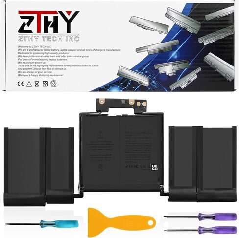 A1618 A1494 A1398 Laptop Battery Replacement for MacBook Pro 15 Inch Retina A1398 (Late 2013,Mid 2014,Early 2015) EMC 2910 2909 MJLQ2LL/A MJLT2LL/A MJU2LL/A MJLQ2CH/A MJLT2CH/A MJLU2CH/A 11.36V 99.5Wh in Kuwait