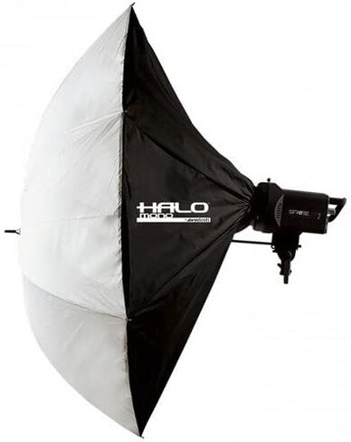 Westcott 2026 45-Inch Round Halo - Mono (Black) in Saudi Arabia