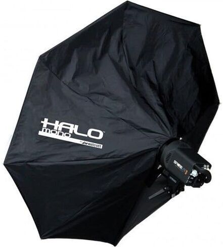 Westcott 2026 45-Inch Round Halo - Mono (Black) in Saudi Arabia