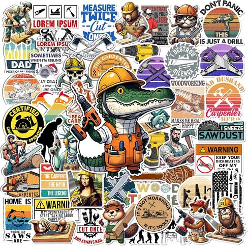 50 Pcs Air Force Vinyl Sticker Cartoon Fighter Jet Decal US Military Aircraft Stickers Tablet Phone Laptop Tumbler Skateboard Bike Luggage Christmas Gifts for Teens Coworkers Students Army Fans in Saudi Arabia