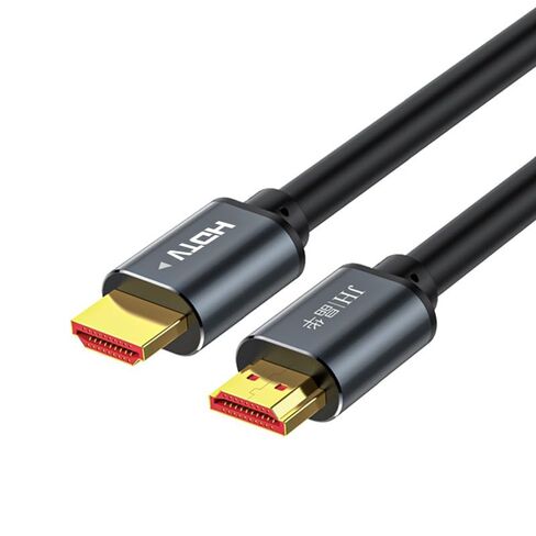1-Pack 4K HDMI 2.0 Cable 16.5 ft,48Gbps Ultra High Speed Slim HDMI Cord,Red in Saudi Arabia