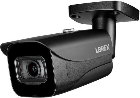 نظام فيوجن NVR 16 قناة مع كاميرات IP 4K (8MP) 16 / أسود in Kuwait
