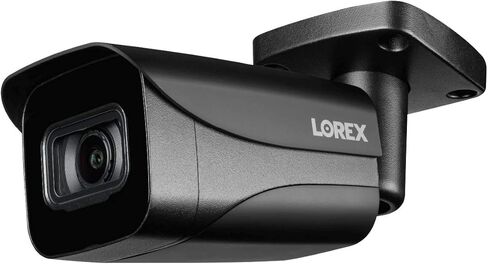 نظام فيوجن NVR 16 قناة مع كاميرات IP 4K (8MP) 16 / أسود in Kuwait