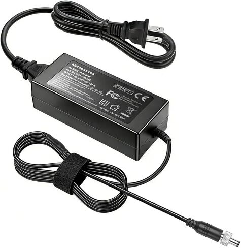محول تيار متردد/تيار مستمر 12 فولت مع قابس قفل لولبي متوافق مع شبكات Palo Alto PA-440 PA-450 PA-460 PaloAlto Network Firewall Security Appliance مزود الطاقة in Kuwait