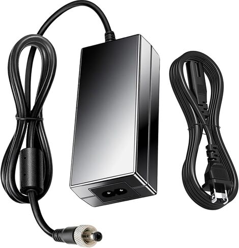 محول تيار متردد/تيار مستمر 12 فولت مع قابس قفل لولبي متوافق مع شبكات Palo Alto PA-440 PA-450 PA-460 PaloAlto Network Firewall Security Appliance مزود الطاقة in Kuwait