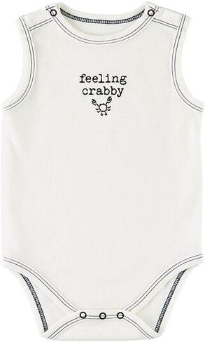 Stephan Baby unisex-baby Tank Top Snapshirt in Saudi Arabia