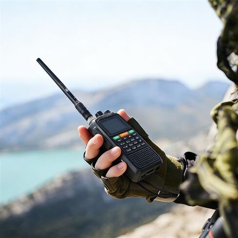 70-1000MHz واسعة النطاق هوائي تليسكوبي BNC-ذكر هوائي الراديو المحمول ل BC125AT BC75XLT الماسح الضوئي ICOM IC-V8 IC-A14 يده راديو الماسح الضوئي in Kuwait