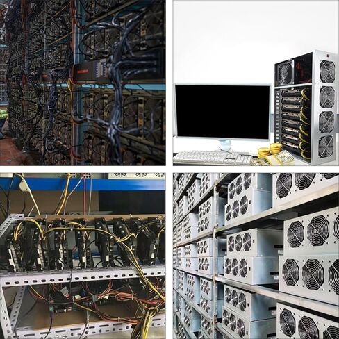 اللوحة الأم للتعدين بوحدة المعالجة المركزية Kisangel 8Gpu مع ذاكرة Ddr3 وواجهة VGA مدمجة لعمال المناجم ومنصات التعدين GPU in Kuwait