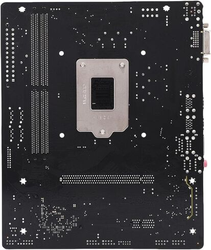 Computer Motherboard for Core i7 i5 i3 8th 9th Gen Pentium Celeron Processors, with PCIe x16 M.2 Slots DDR4 32GB, for Gaming ATX MicroATX Mainboard in Saudi Arabia