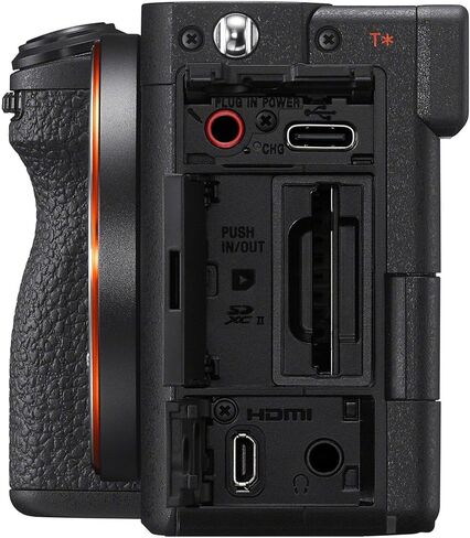 Sony Alpha a7CR Mirrorless Camera + Sony GP-VPT3 Wireless Shooting Grip + 256 GB Memory Card+ 2pc Extra Battery + More (24pc Bundle) in Saudi Arabia