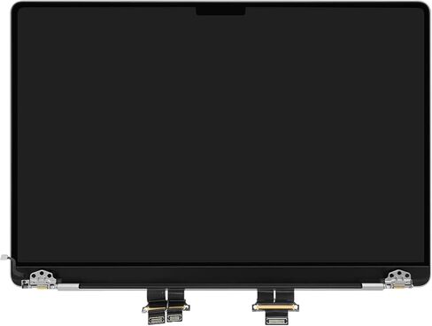 Screen Replacement for MacBook Pro A2442 A2779 A2918 A2992 Retina M1 M2 M3 2021 2023 EMC 3650 EMC 8102 EMC 8304 EMC 8407 Retina Full LCD Display Assembly 14.2" 3024 x 1964 (Silver) in Saudi Arabia