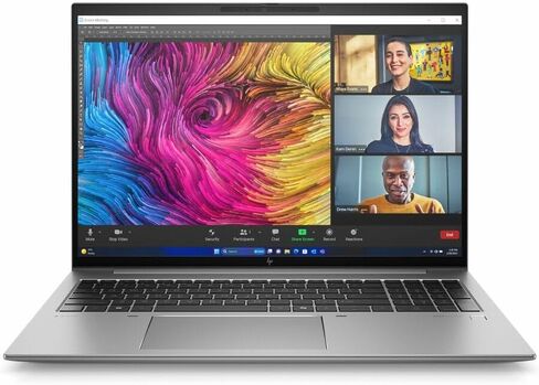 محطة عمل محمولة HP ZBook Firefly G11 مقاس 16 بوصة - WUXGA - Intel Core Ultra 7 155H - 32 جيجابايت - 1 تيرابايت SSD - لوحة مفاتيح باللغة الإنجليزية - فضي - شريحة Intel - 1920 x 1200 - Windows 11 Pro - Intel Arc Graphics مع 4 جيجابايت in Kuwait