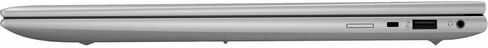 محطة عمل محمولة HP ZBook Firefly G11 مقاس 16 بوصة - WUXGA - Intel Core Ultra 7 155H - 32 جيجابايت - 1 تيرابايت SSD - لوحة مفاتيح باللغة الإنجليزية - فضي - شريحة Intel - 1920 x 1200 - Windows 11 Pro - Intel Arc Graphics مع 4 جيجابايت in Kuwait