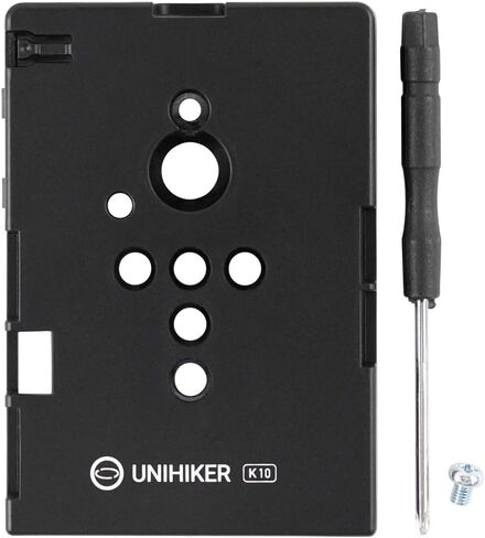 حافظة خلفية UNIHIKER K10 - أسود in Saudi Arabia