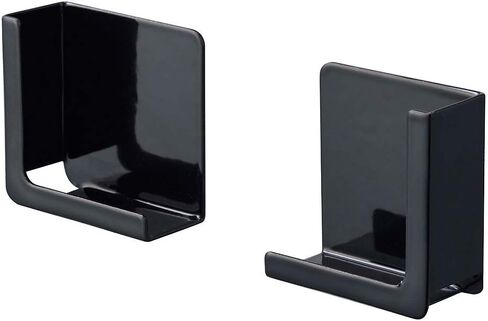 山崎実業(Yamazaki) BT-TW AQ WH Tablet Holder, 約W5XD2.5XH5cm, wht in Saudi Arabia