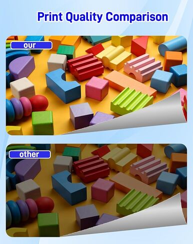 استبدال رأس الطباعة XP600 لطابعات UV DTF، رأس طباعة عالي الدقة بـ 6 ألوان لطابعات XP600 XP601 XP510، تدفق حبر سلس وفوهة مضادة للانسداد، مع قطعتين من كبل البيانات المسطح 29 دبابيس in Kuwait