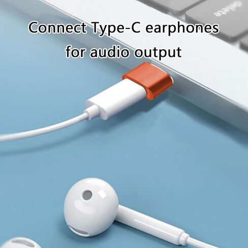 المتانة محول معدني من النوع C أنثى إلى USB ذكر شحن سريع ونقل بيانات عالي السرعة بشكل مدمج وواسع النطاق in Kuwait