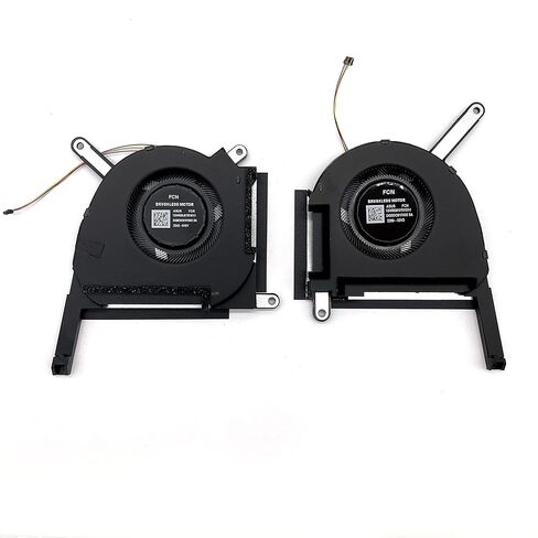 BestParts New CPU+GPU Cooling Fan Replacement for ASUS TUF Gaming A15 (2022) FA507RM FA507RR FA507RW, for NVIDIA GeTorce RTX 3060/RTX 3070/RTX 3070Ti Series Graphics in Saudi Arabia