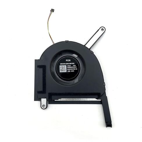 BestParts New CPU+GPU Cooling Fan Replacement for ASUS TUF Gaming A15 (2022) FA507RM FA507RR FA507RW, for NVIDIA GeTorce RTX 3060/RTX 3070/RTX 3070Ti Series Graphics in Saudi Arabia