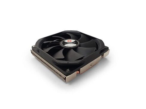 مبرد وحدة المعالجة المركزية النشط Dynatron U10 Mini ITX AMD/Intel 1.5U in Saudi Arabia
