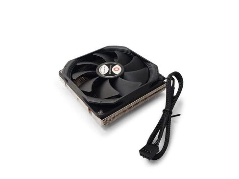 مبرد وحدة المعالجة المركزية النشط Dynatron U10 Mini ITX AMD/Intel 1.5U in Saudi Arabia