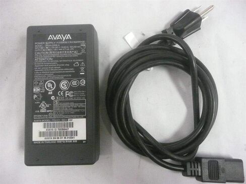 Genuine Avaya 1151C1 Power Supply in Saudi Arabia