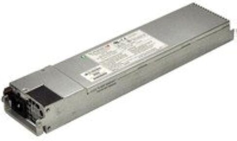 Supermicro PWS-721P-1R 720W 1U Stainless steel power supply unit in Saudi Arabia