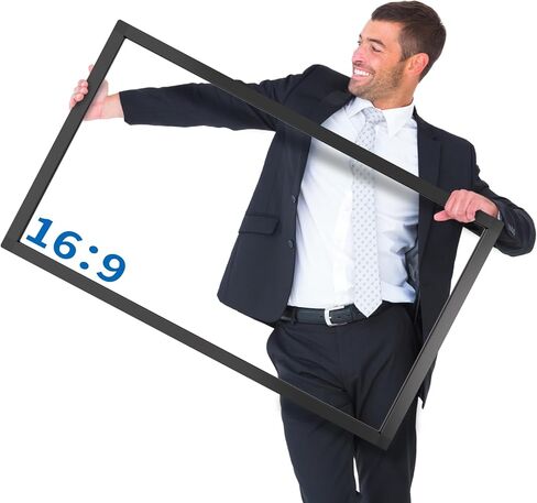 32 Inch 20 Points Infrared Touch Frame, Interactive USB Interface IR Touch Screen Overlay Use, Driver Free Intelligent, Suitable for Digital Signage in Saudi Arabia