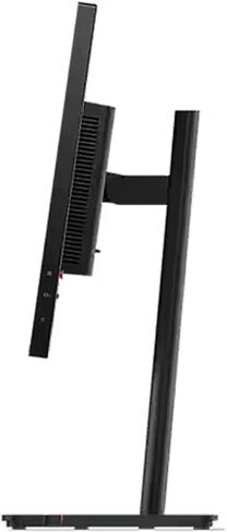 Lenovo ThinkVision T24D-40 24" Class Full HD LED Monitor - 16:9 - Eclipse Black in Saudi Arabia