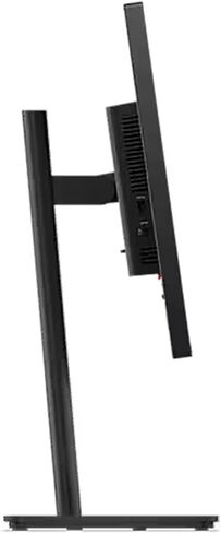 Lenovo ThinkVision T24D-40 24" Class Full HD LED Monitor - 16:9 - Eclipse Black in Saudi Arabia